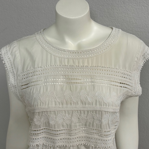 Veronica Beard Silk Blend Top - Picture 2 of 9